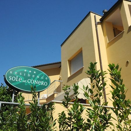 Residence Sole Del Conero Ancona Luaran gambar