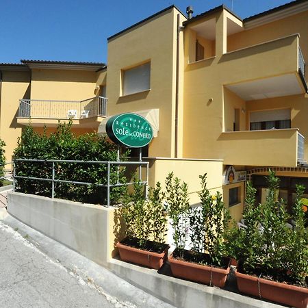 Residence Sole Del Conero Ancona Luaran gambar