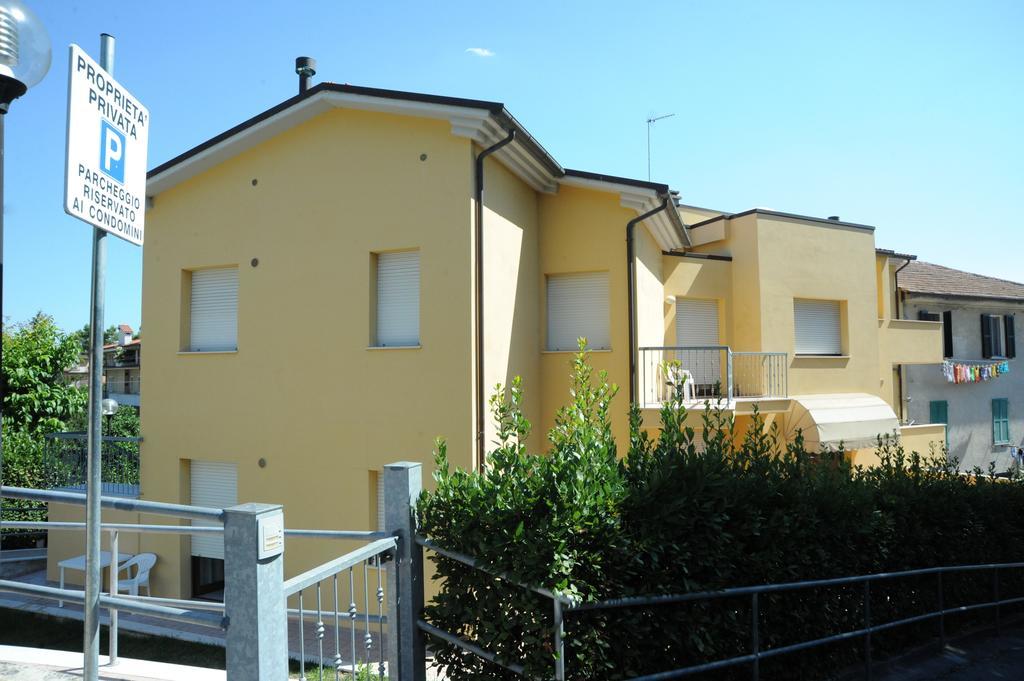 Residence Sole Del Conero Ancona Luaran gambar