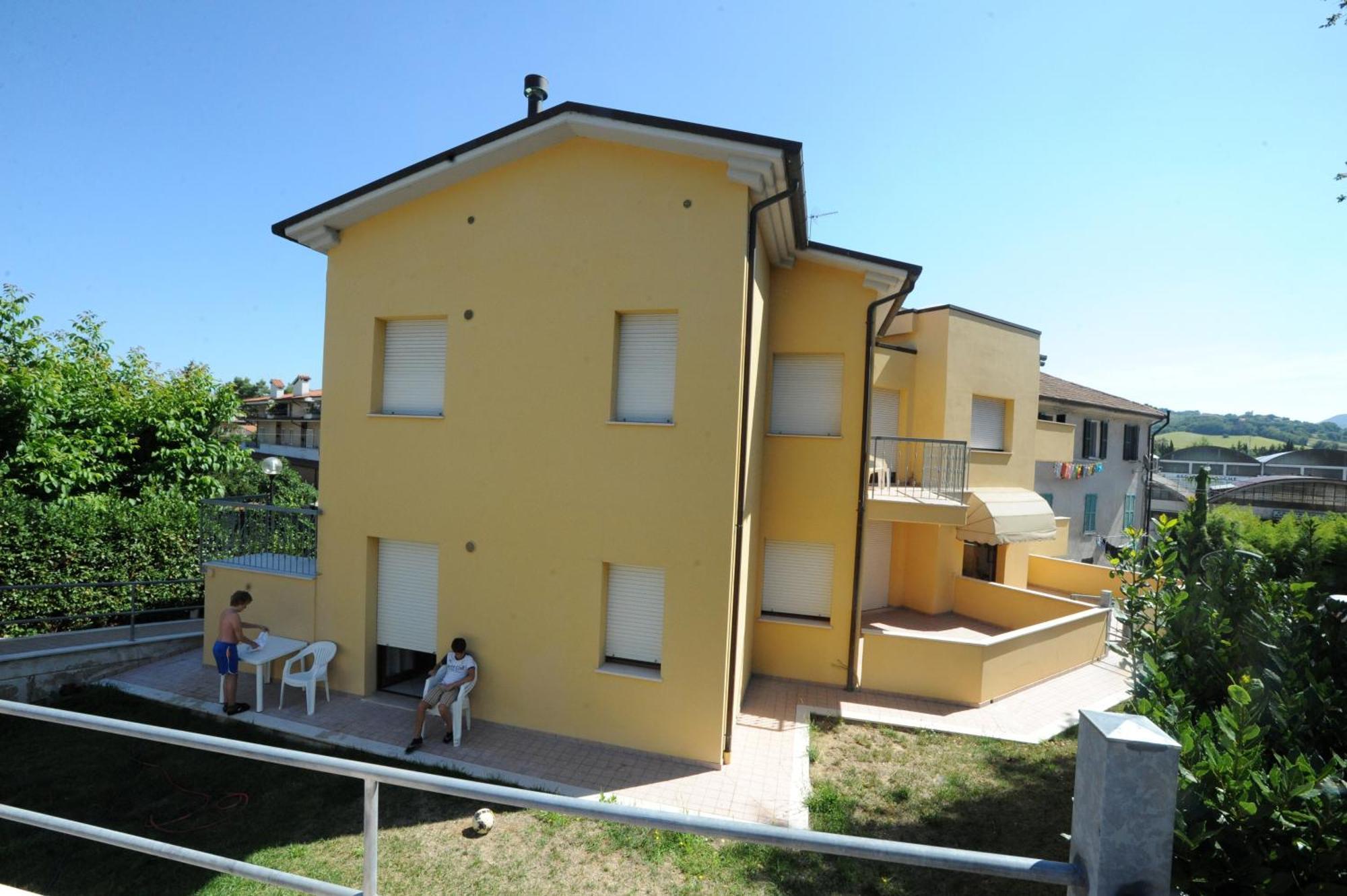 Residence Sole Del Conero Ancona Luaran gambar