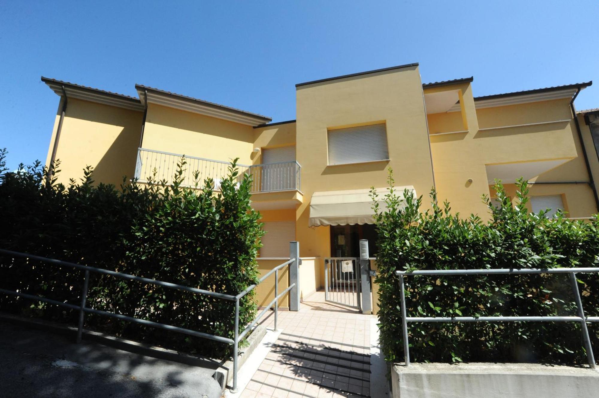 Residence Sole Del Conero Ancona Luaran gambar