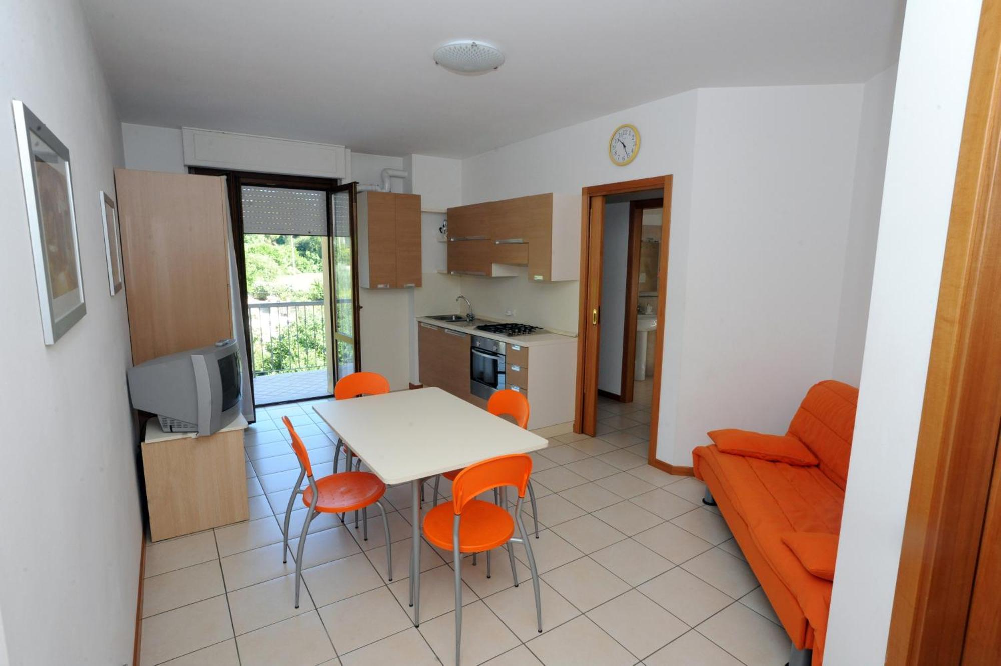 Residence Sole Del Conero Ancona Luaran gambar