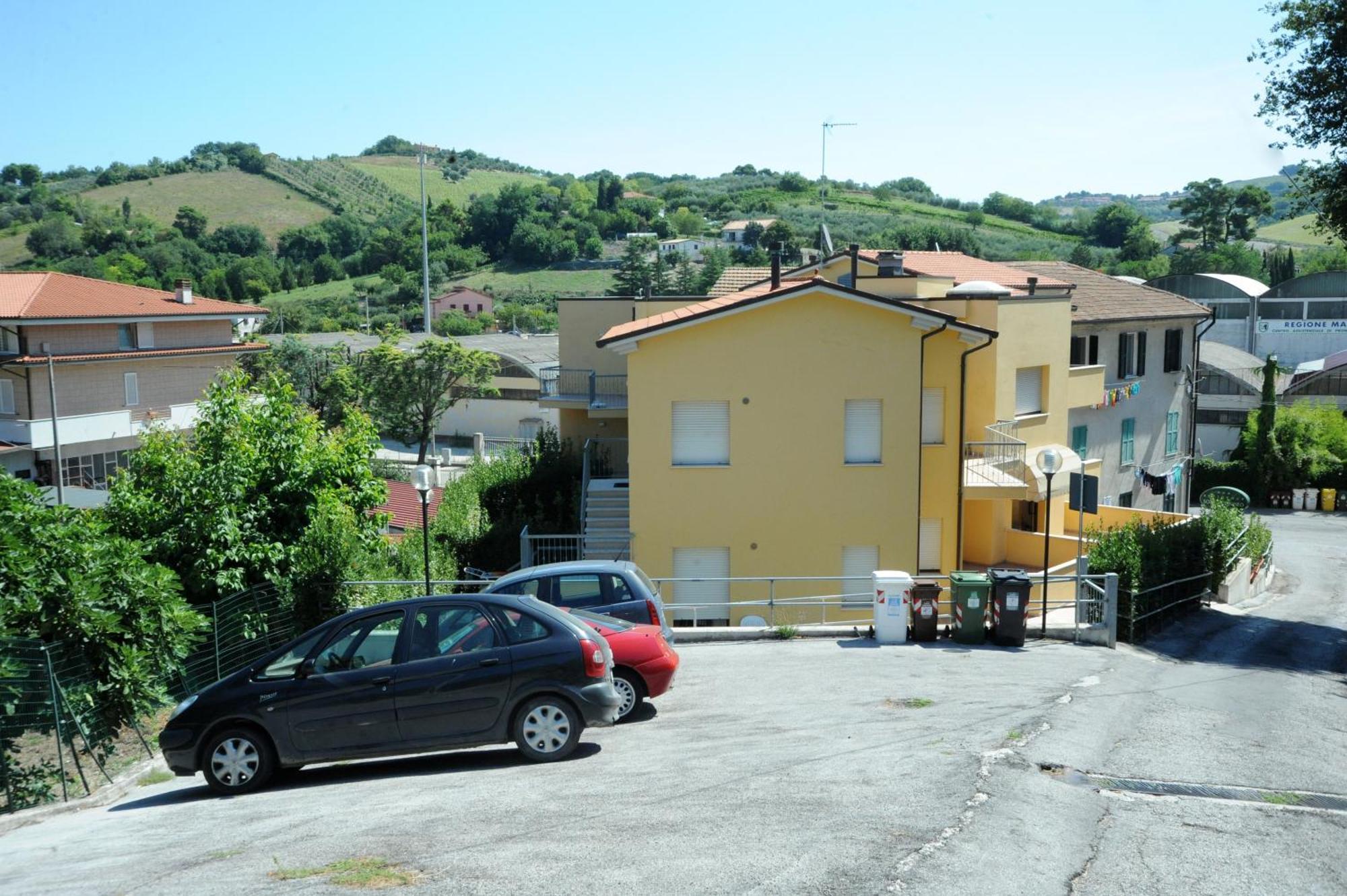Residence Sole Del Conero Ancona Luaran gambar