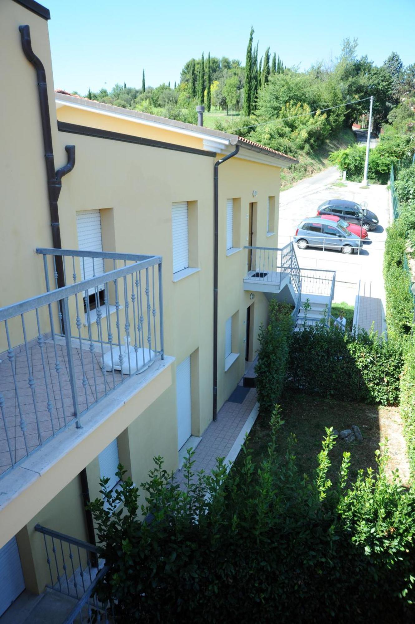 Residence Sole Del Conero Ancona Luaran gambar