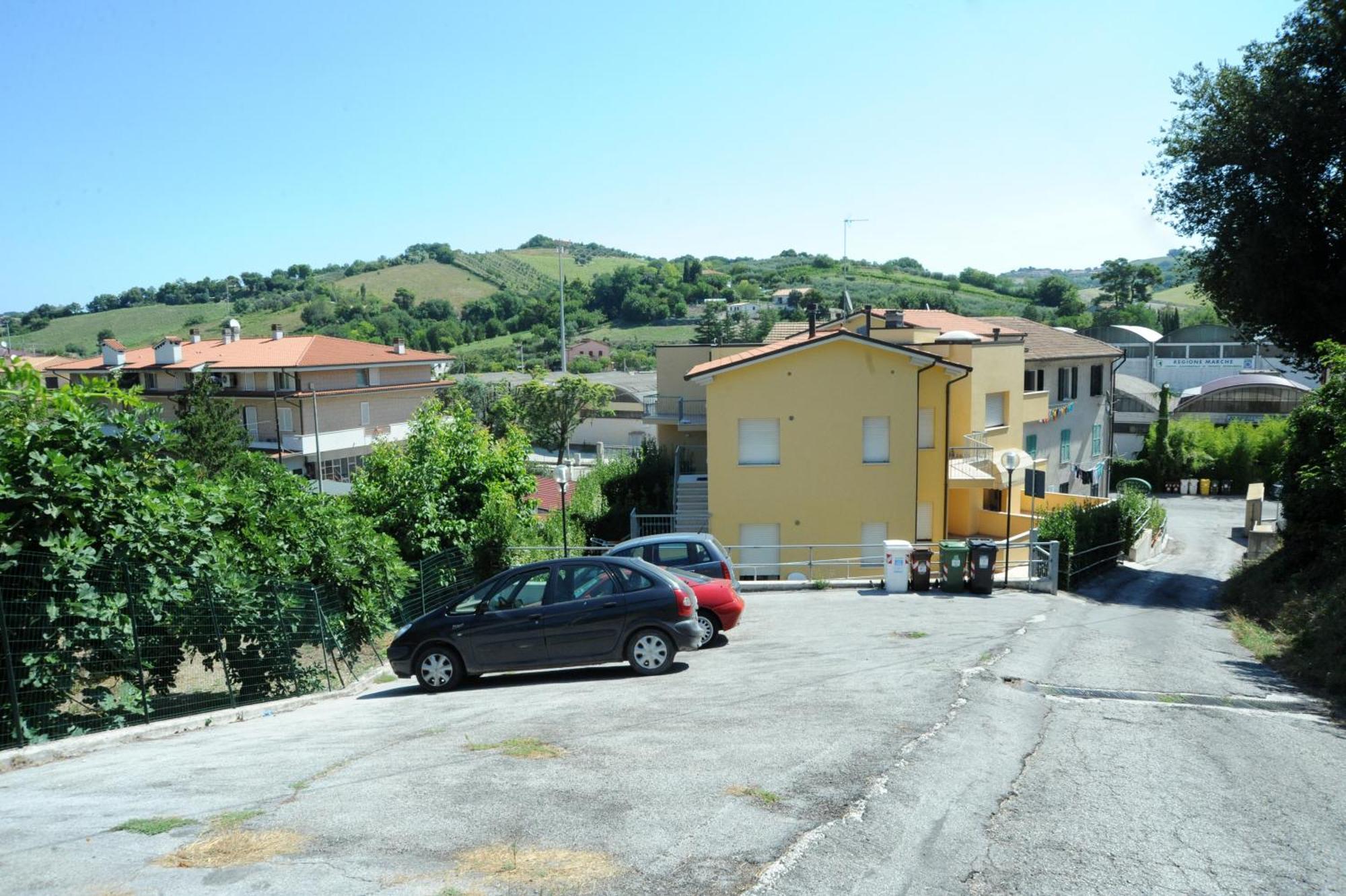 Residence Sole Del Conero Ancona Luaran gambar