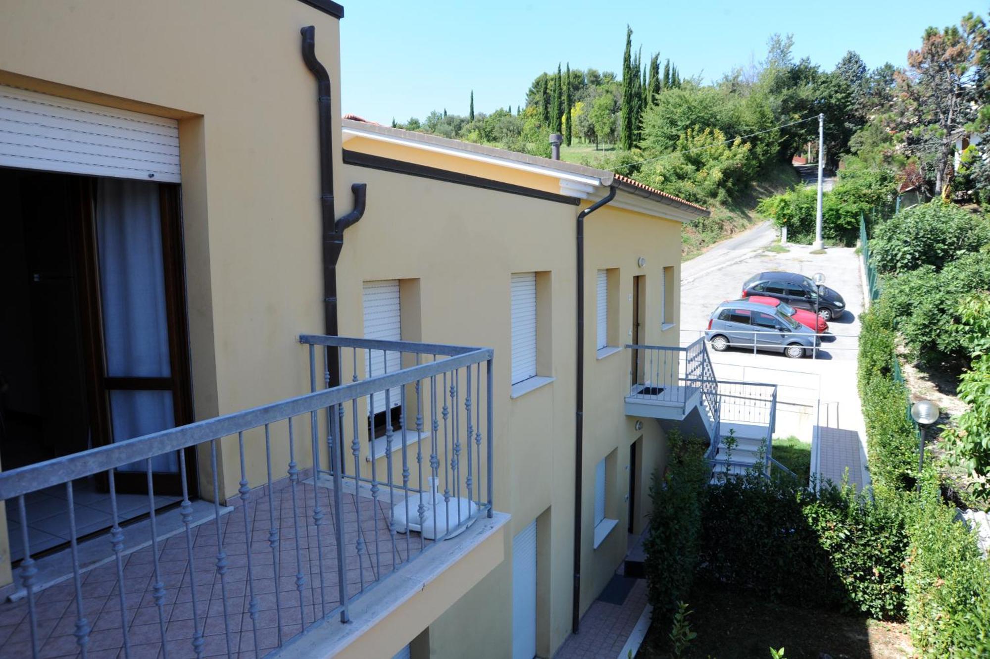 Residence Sole Del Conero Ancona Luaran gambar