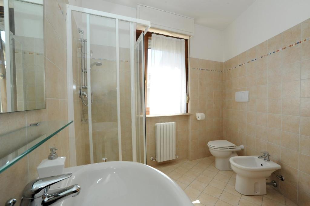 Residence Sole Del Conero Ancona Bilik gambar